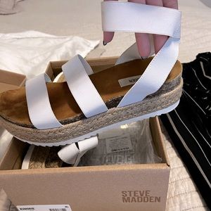 Steve Madden Kimmie sandals